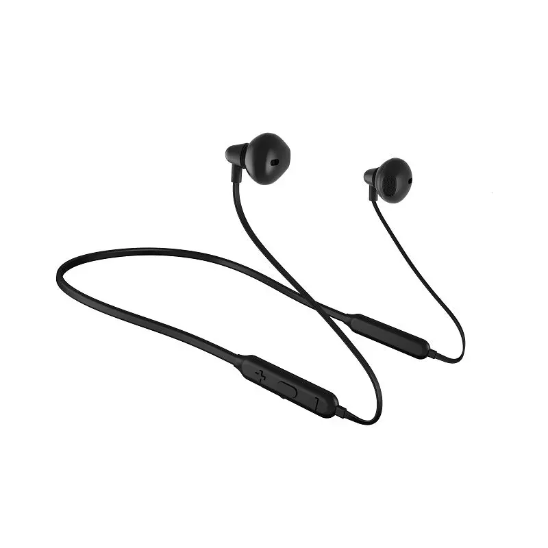 Bt Earphones Model No:Be-818 (Black) 1