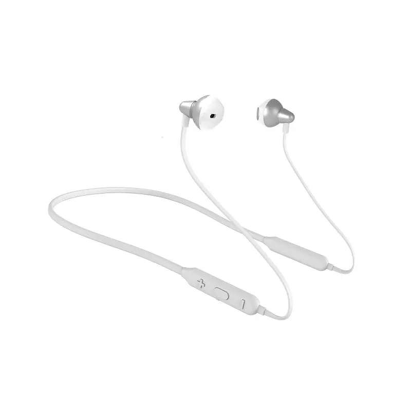 Bt Earphones Model No:Be-818 (White) 1