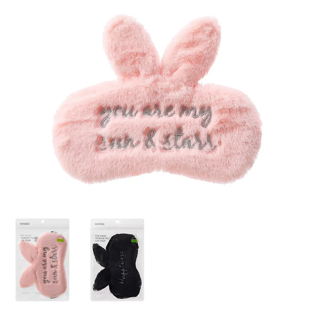 Rabbit-Shaped Eye Mask 1