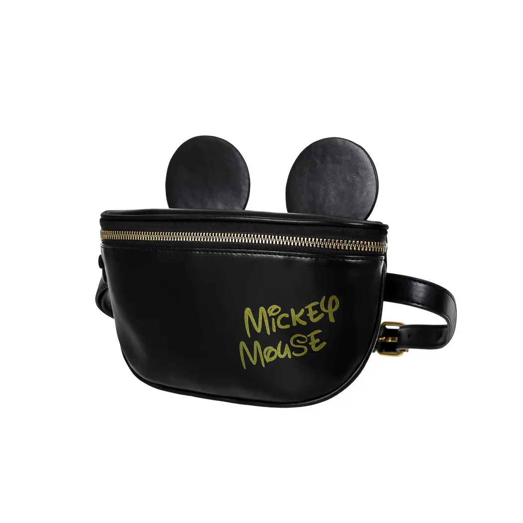 Mickey Mouse Collection Ear-Shaped Letter Crossbody Bag 1