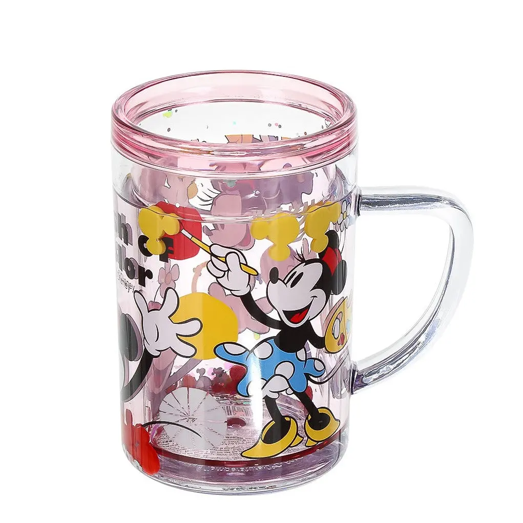 Mickey Mouse Collection Water Injection Mug 250Ml 1