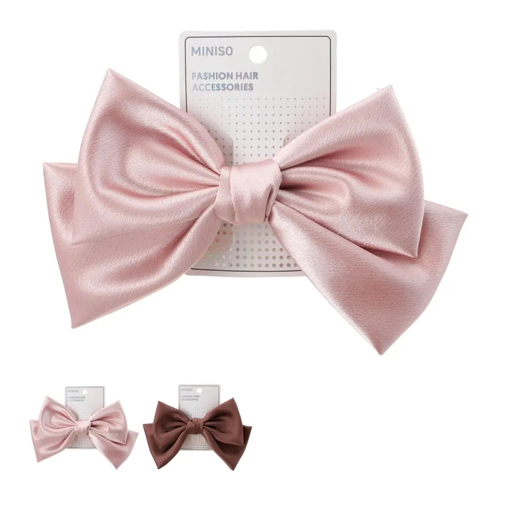 Canelé Series Hair Clip (1 Pc) 1