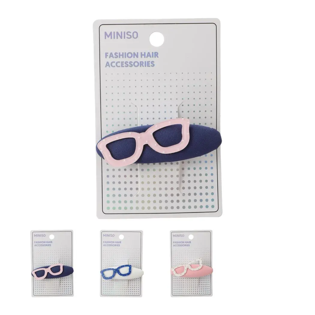 American College Series Hair Clip (1 Pc) 1