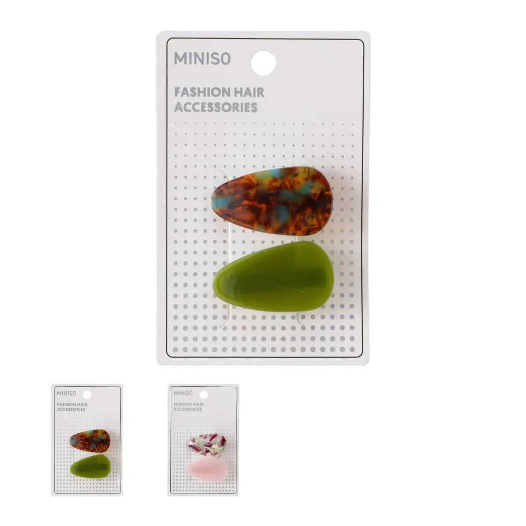 Fashion Korean Style Hair Clip (2Pcs) 1