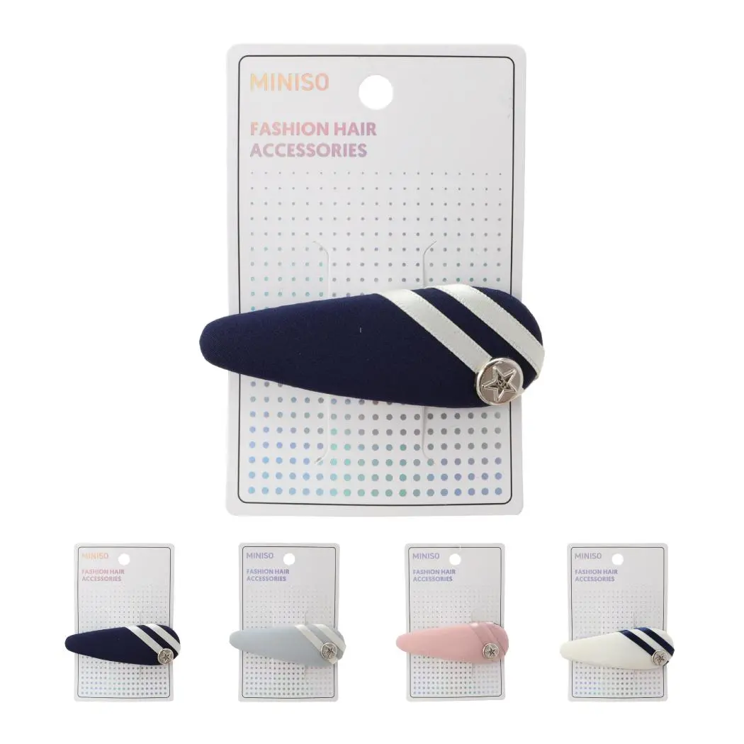 American College Series Hair Clip (1 Pc) 1