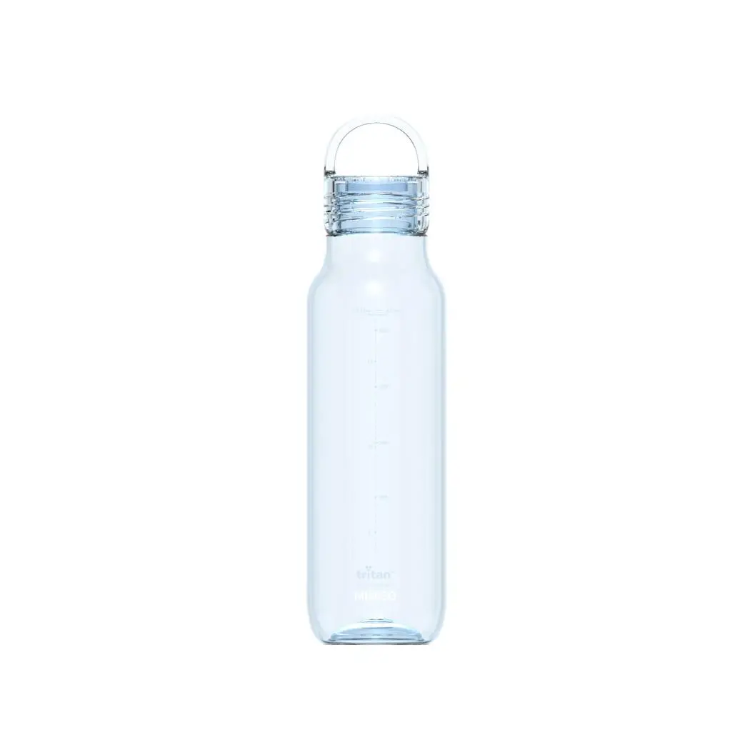 Portable Handle Tritan Bottle 660Ml(Blue) 1