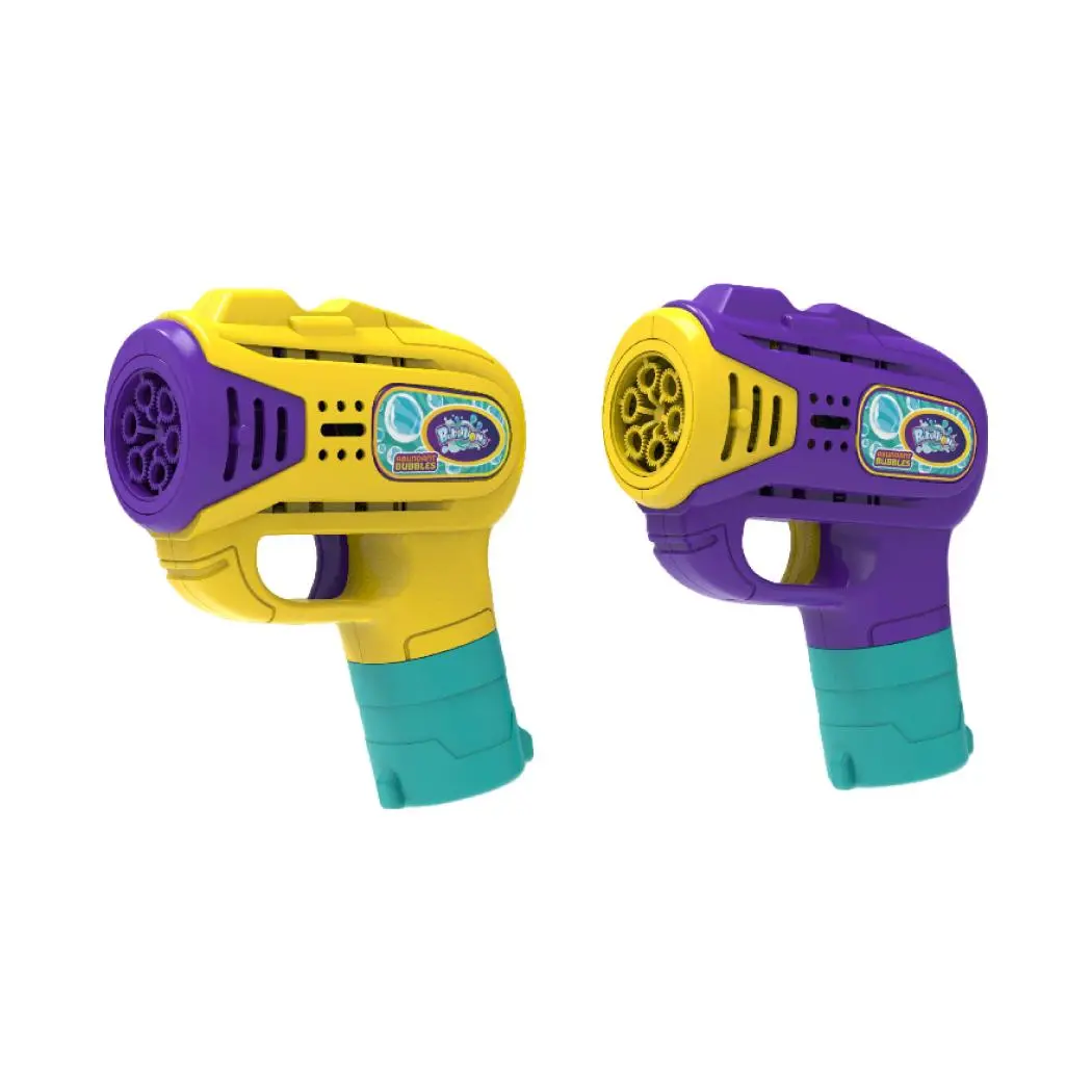 Electric Bubble Gun 1
