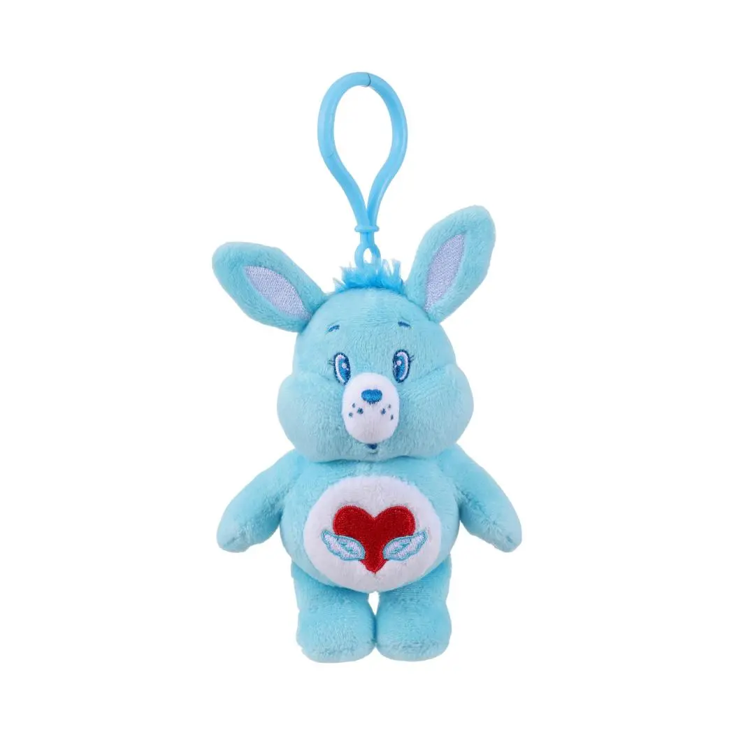 Care Bear Cousins Collection 4In. Plush Pendant (Swift Heart Rabbit) 1