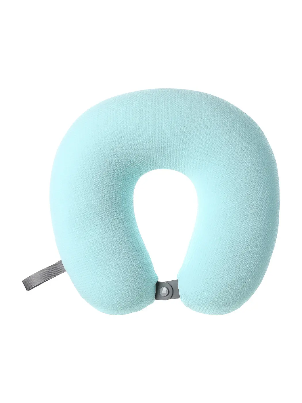 U-Shaped Pillow (Blue) 1