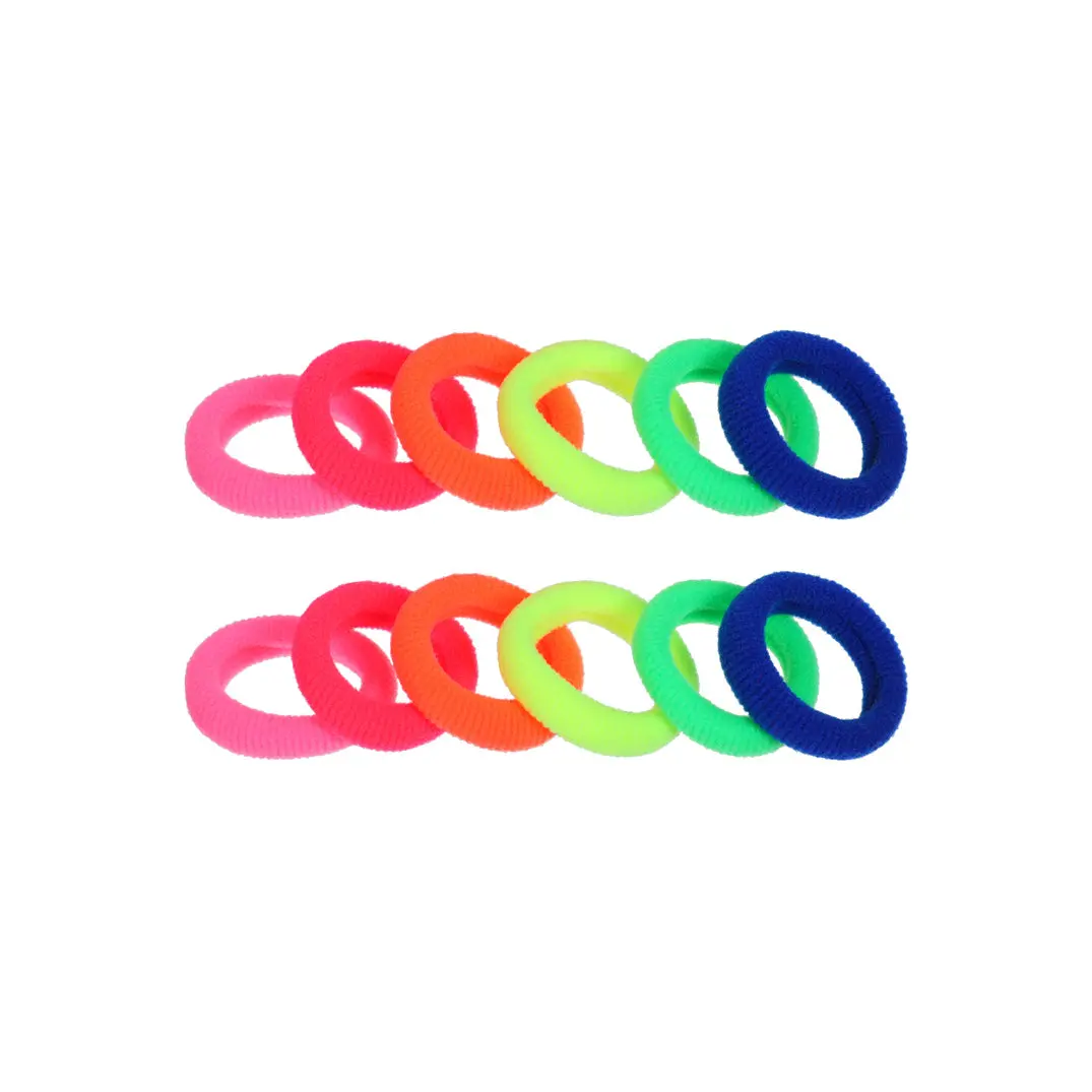 Mini Towel Hair Ring 1
