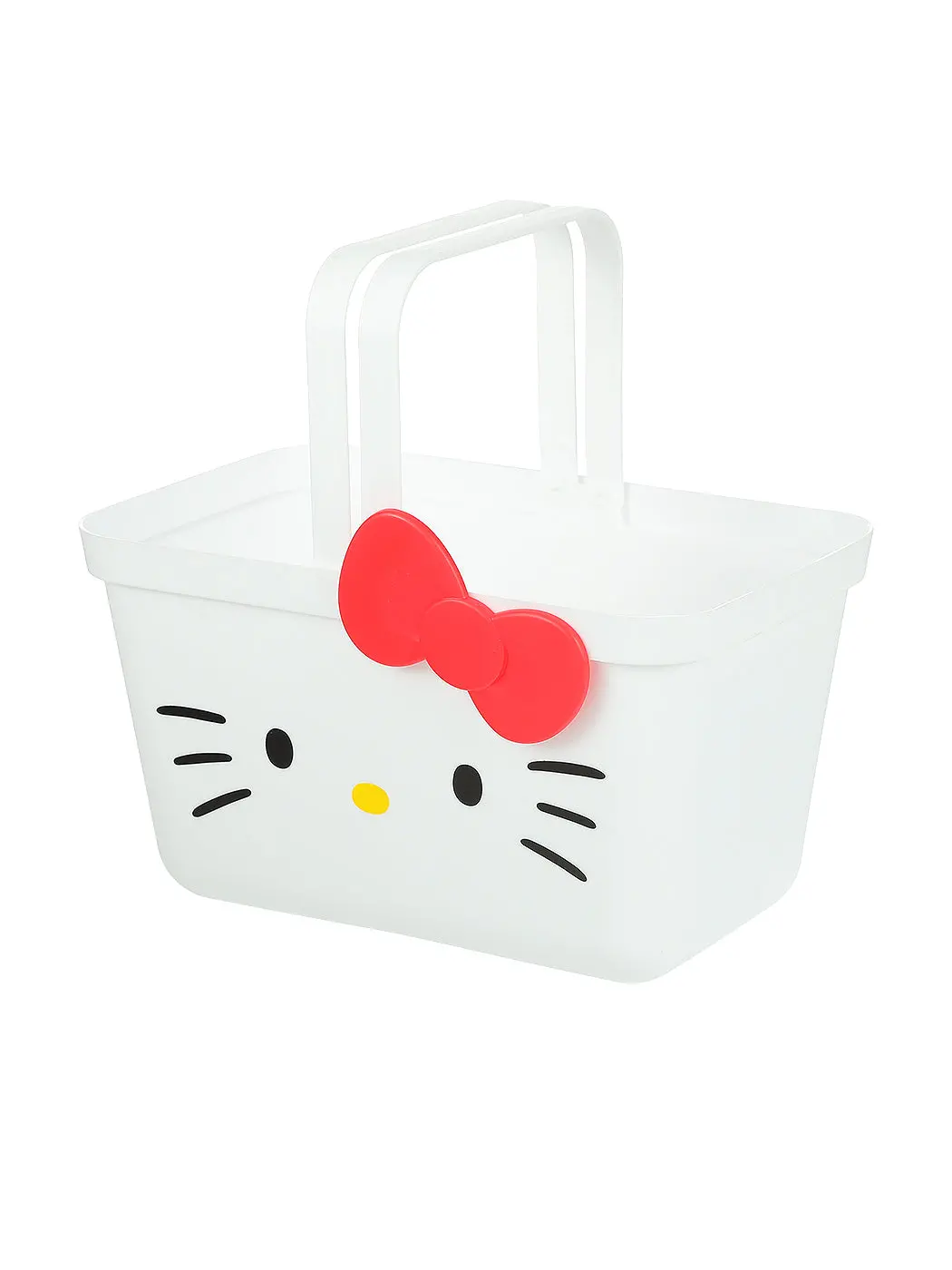 Hello Kitty Hand Basket 1