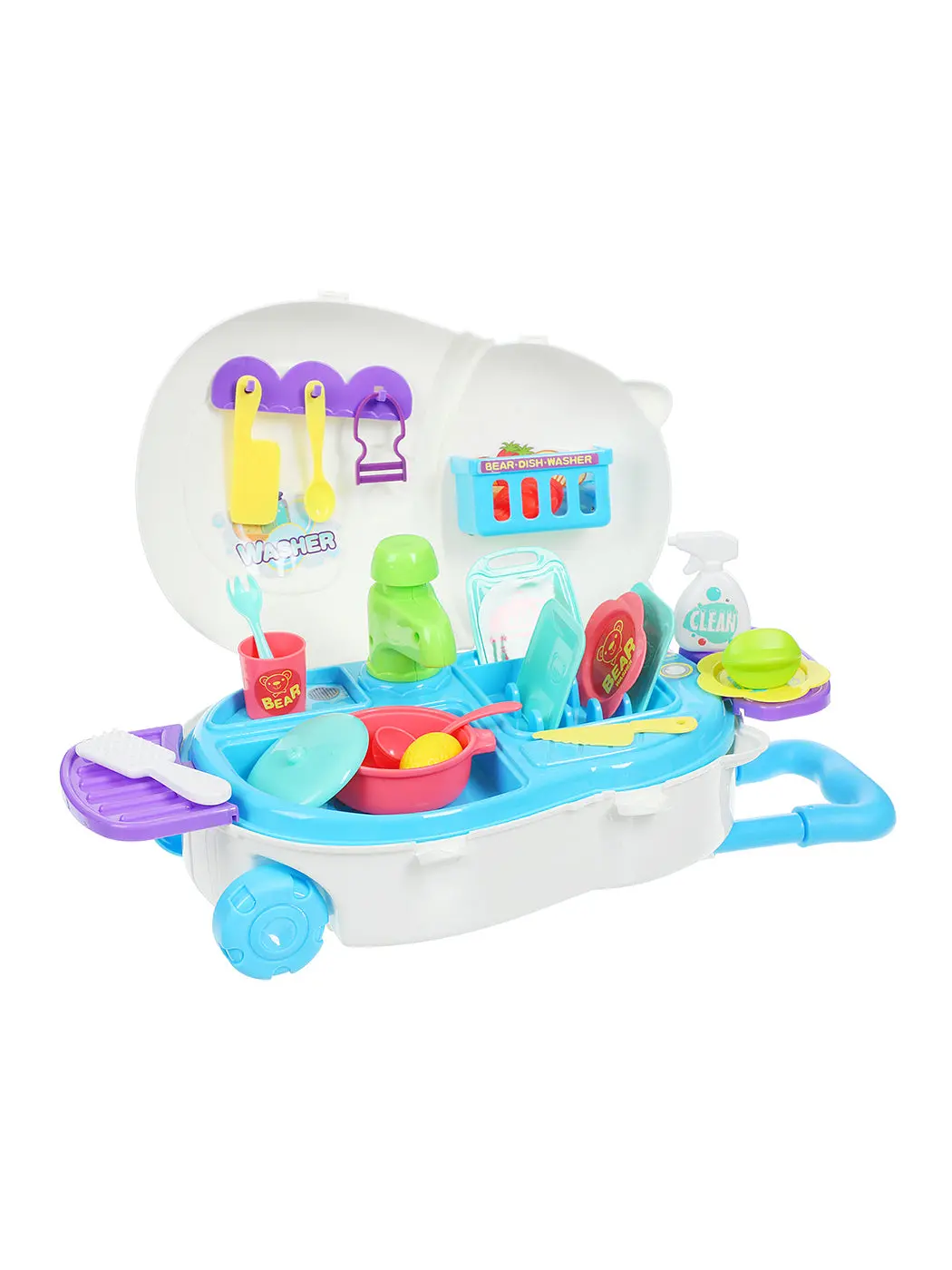 Pretend Play Toys (Kitchen Set) 2