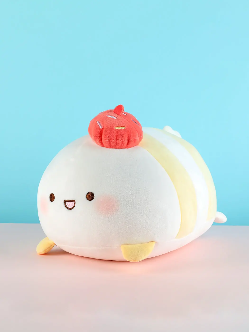 Yummy Yummy Food Series-Marshmallow Plush Toy 2