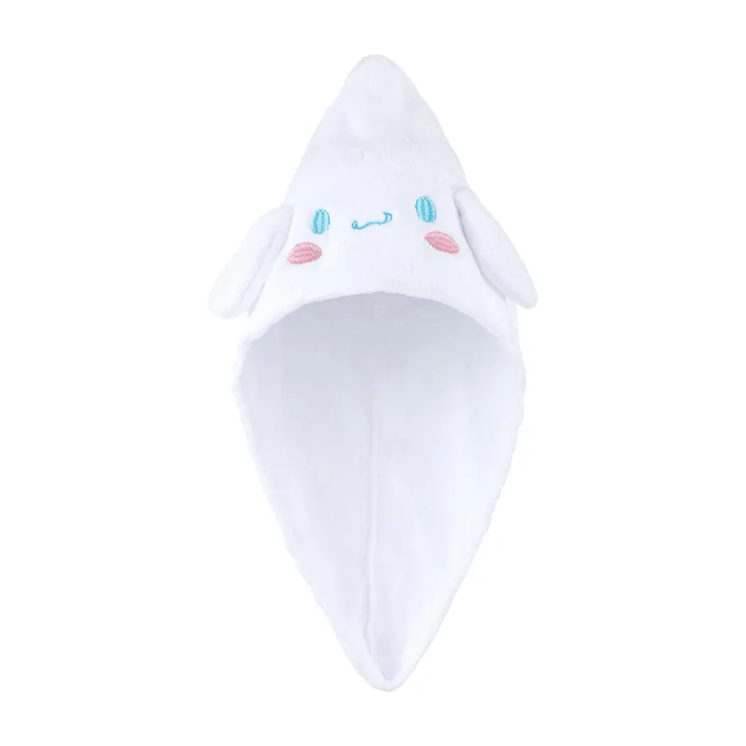 Cinnamoroll Cartoon Pattern Absorbent Hair Towel Wrap 1