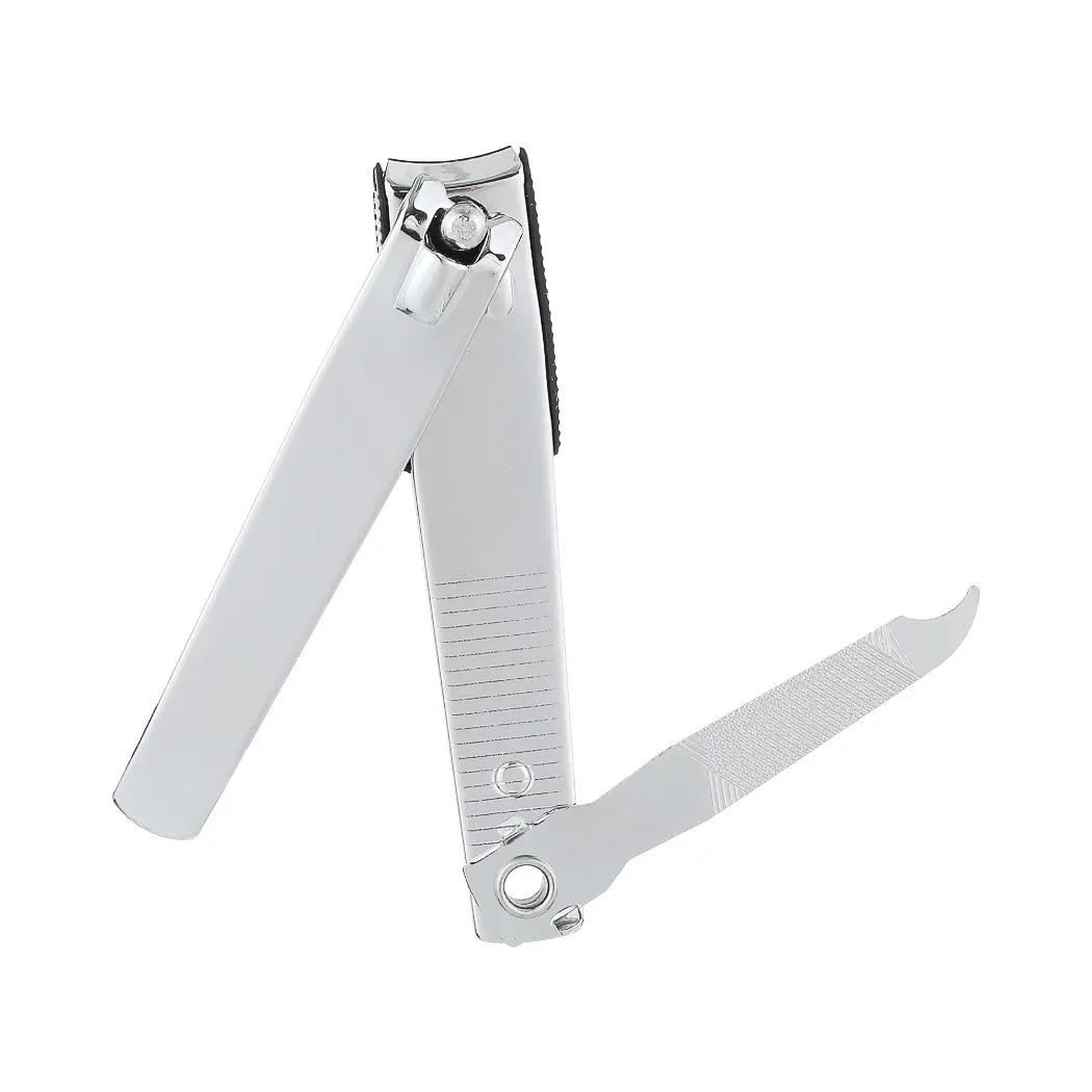 Professional Large Nail Clipper With Nail File 1