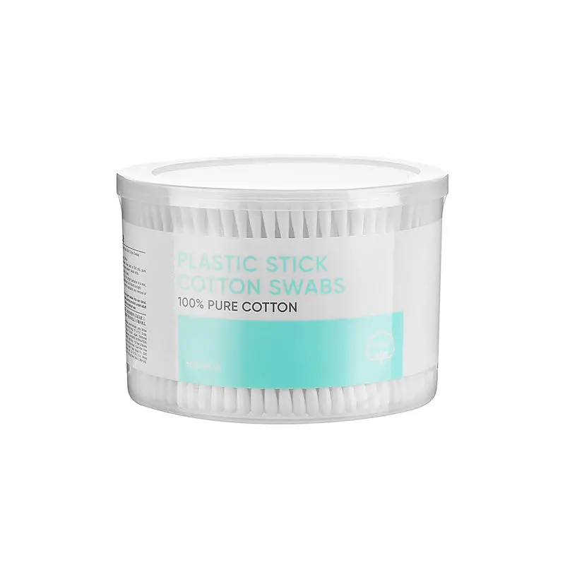 Miniso Plastic Stick Cotton Swabs 1