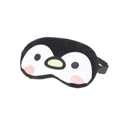 Embroidered Eye Mask 1