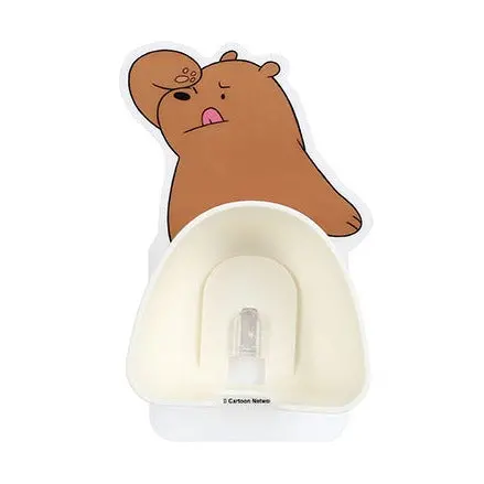 Miniso We Bare Bears - Razor Holder 1