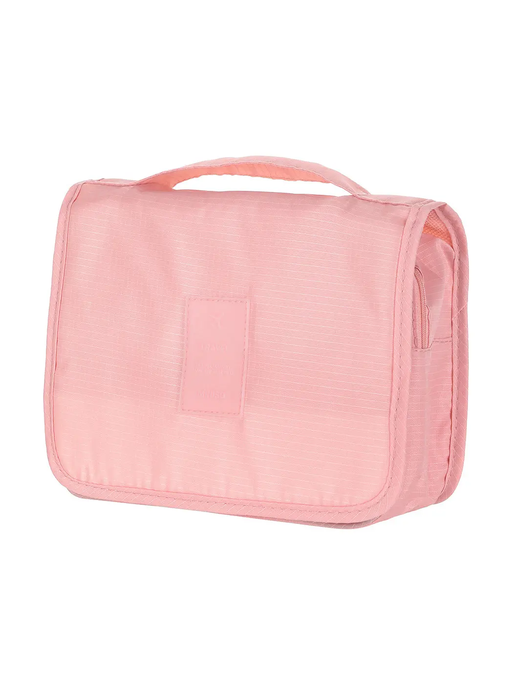 Toiletry Bag (Pink) 1