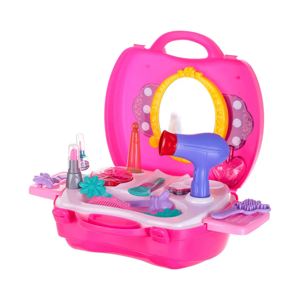 Role Play Toolbox Toy - Beauty Set 1
