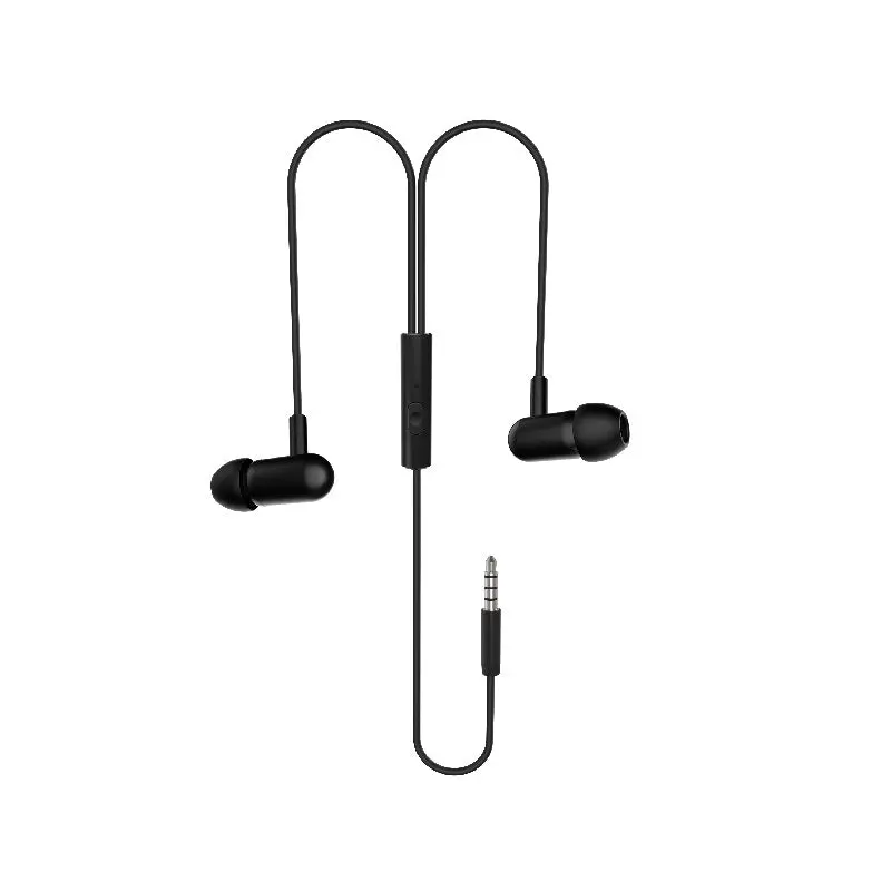 Earphones (Black) 1