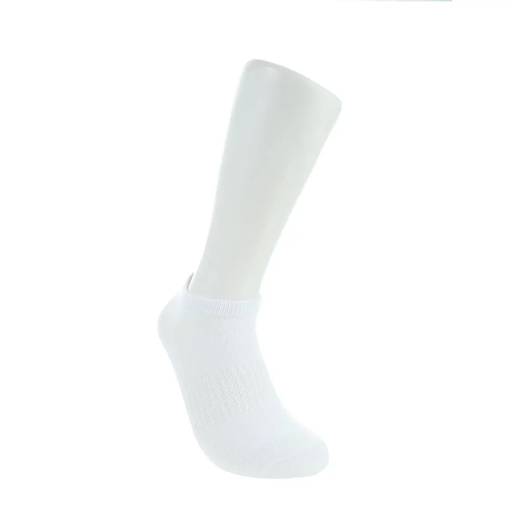 Classic Breathable Women's Athletic Socks 3 Pairs(Basic Colors) 1