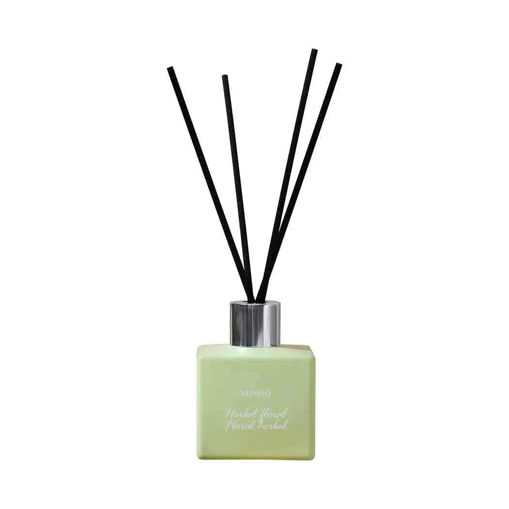 Flower Language Of Four Seasons Series Reed Diffuser (Herbal Floral) 1