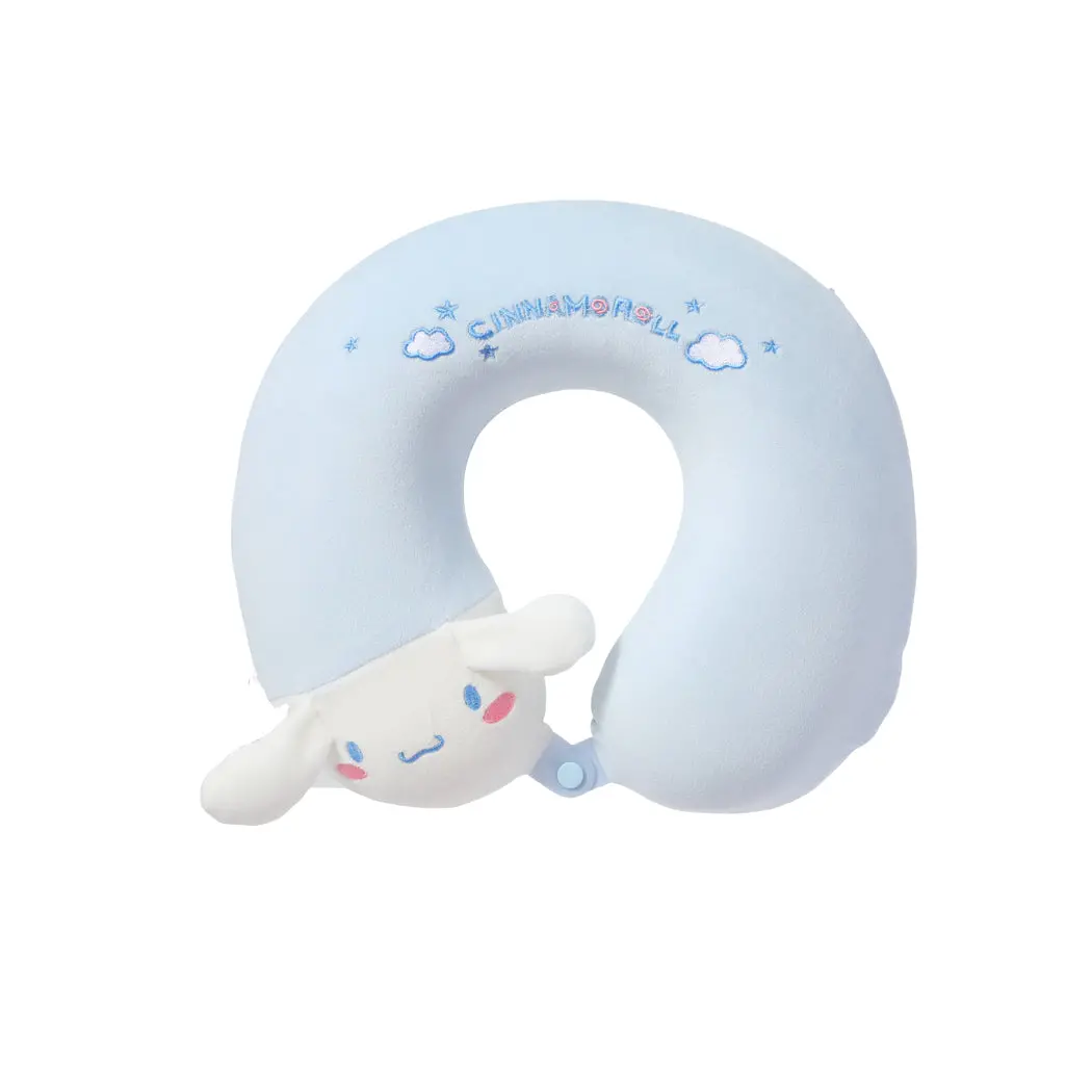 Cinnamoroll Memory Foam Neck Pillow 1