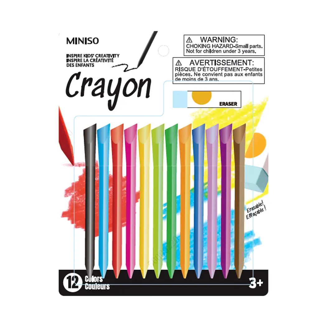Miniso C-57 Crayon 1