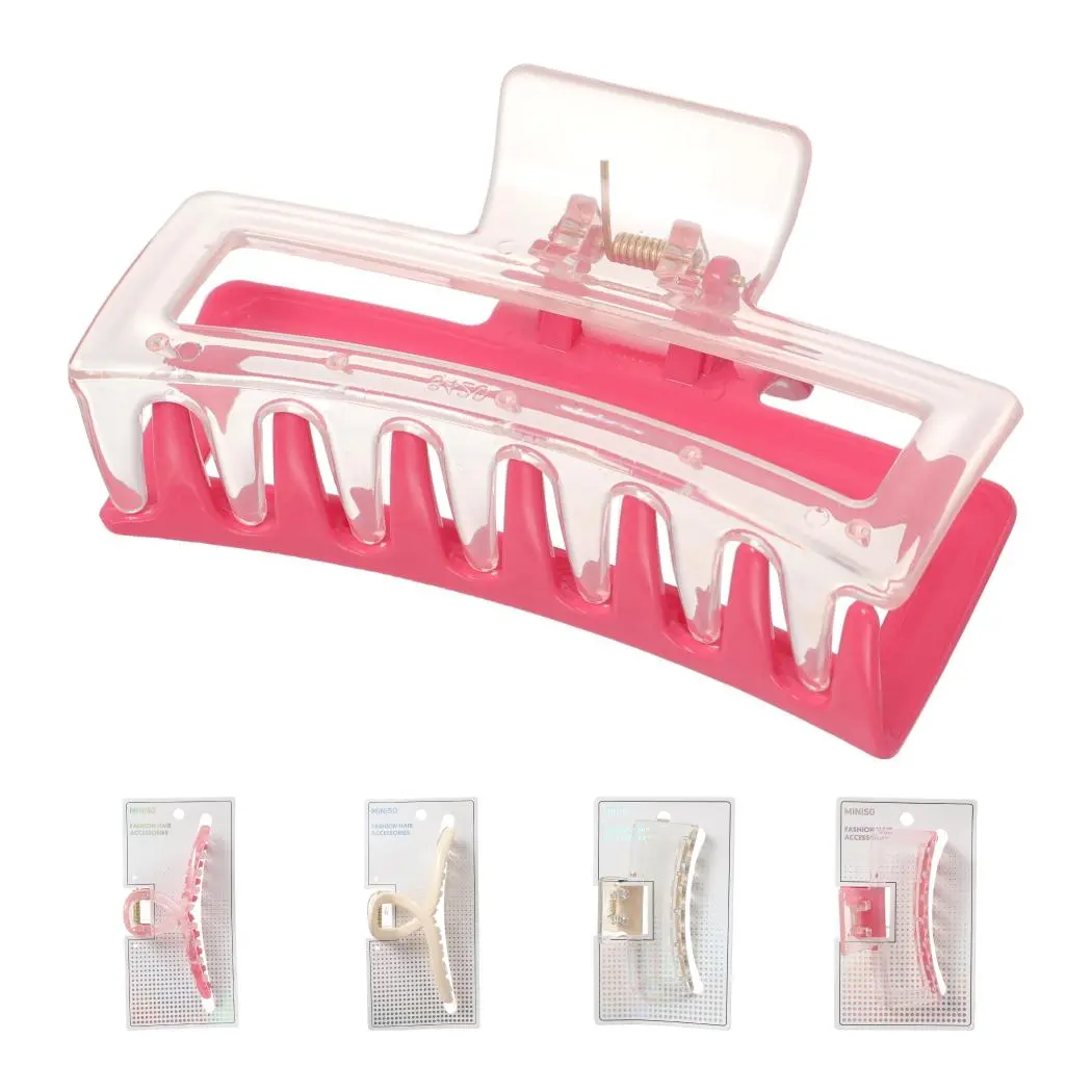 Hair Claw Clip (1 Pc, 10Cm) 1