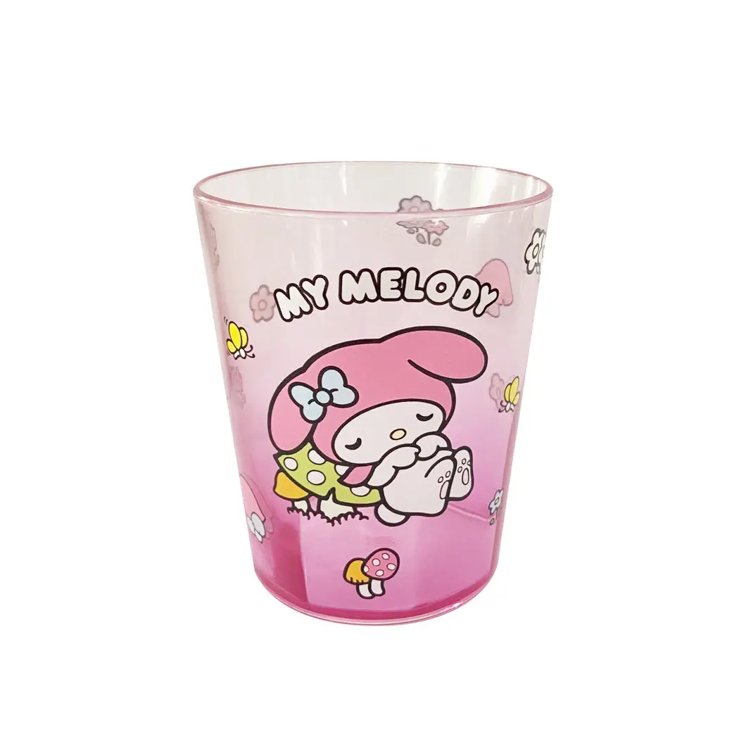My Melody Interesting Adventure Bathroom Cup 1