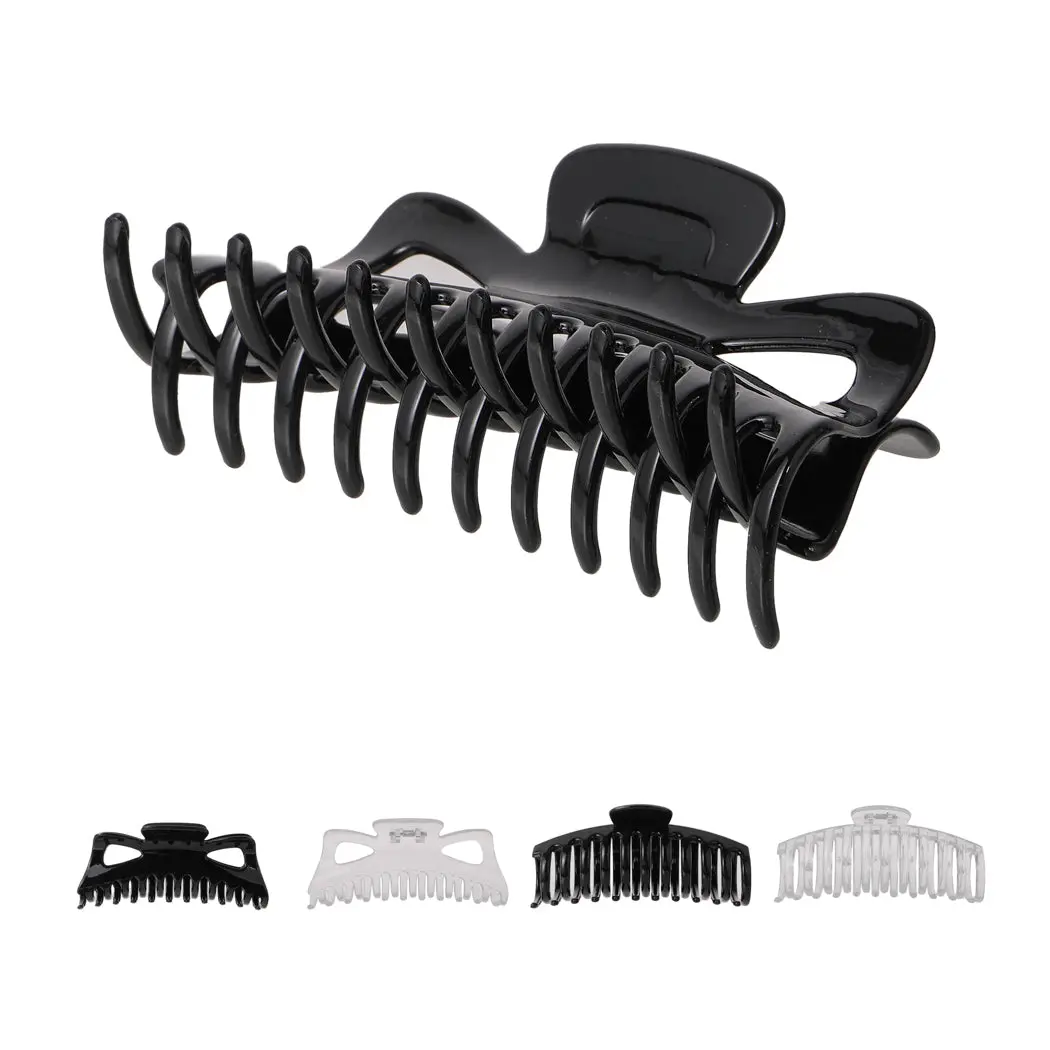 Large Hair Claw Clip (1 Pc) 1