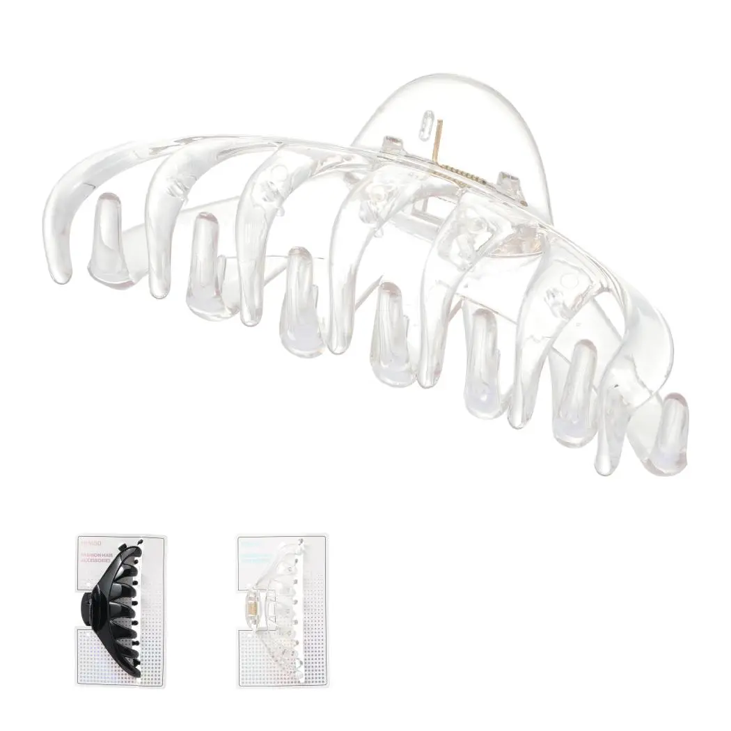 Basic Large Hair Claw Clip (1 Pc) 1