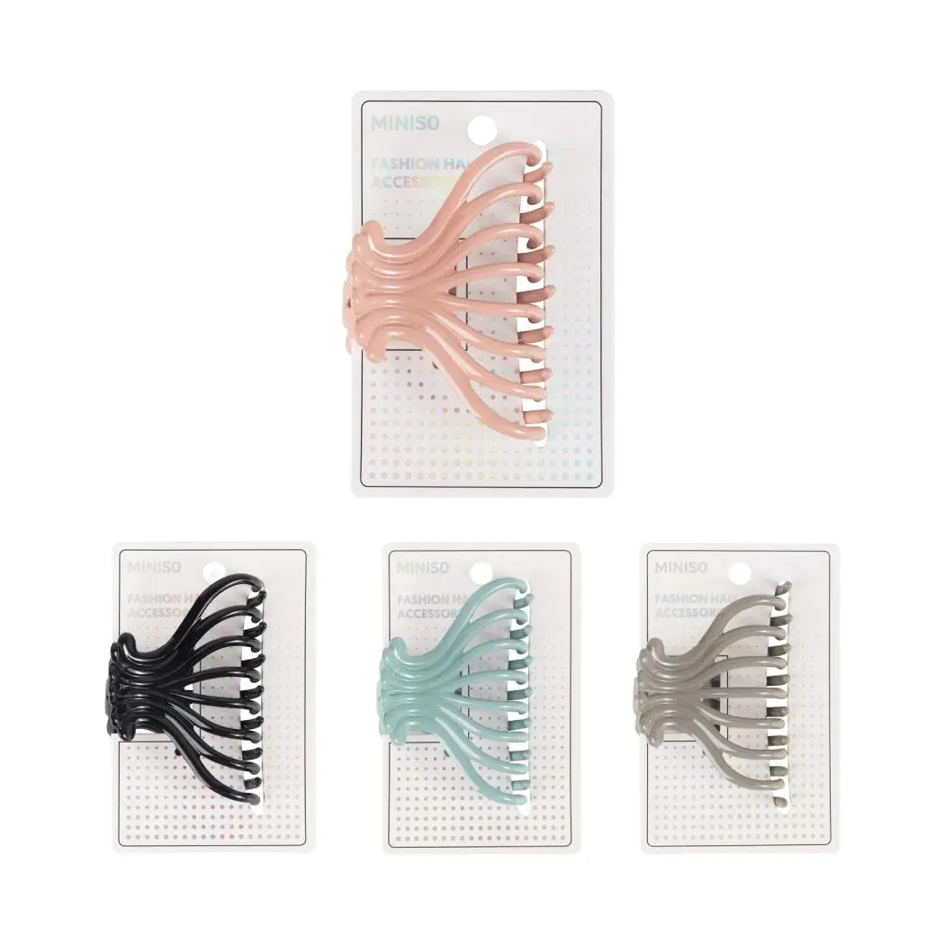 Octopus Hair Claw Clip (1 Pc) 1