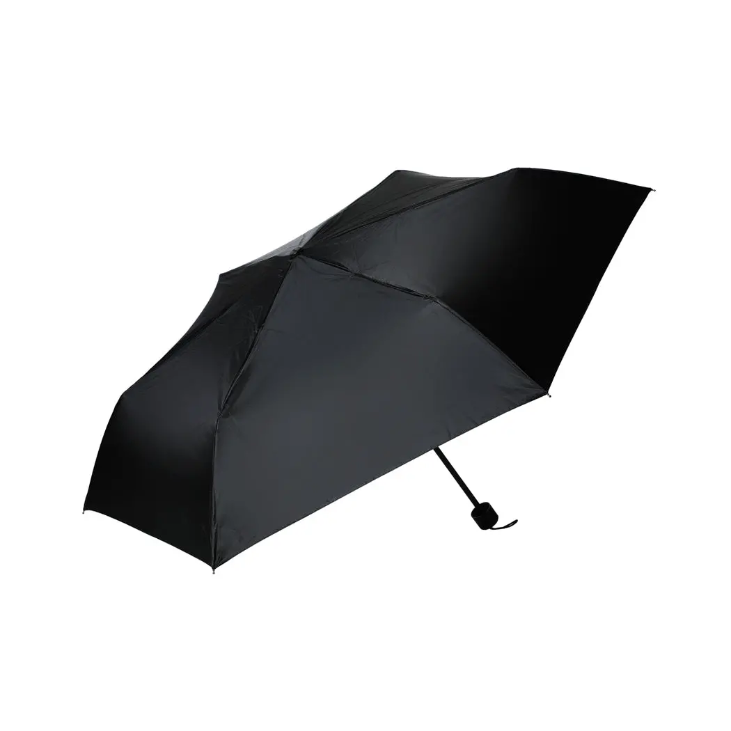 Silver Coating Sun Umbrella(Black) 1