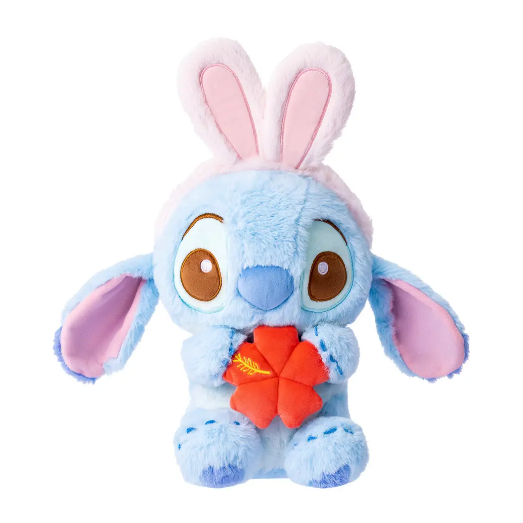 Lilo & Stitch Collection 11In. Costume-Changing Bunny Plush Toy (Stitch) 1