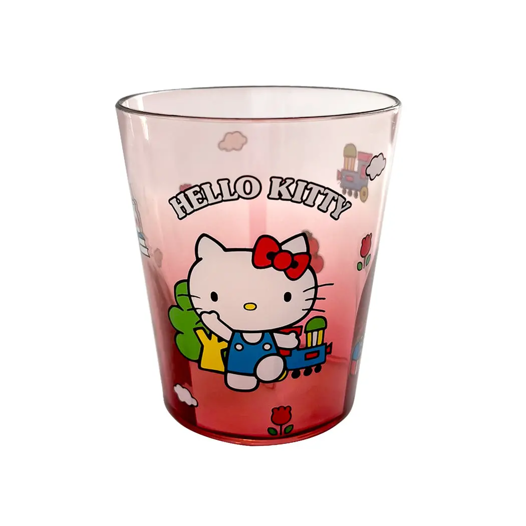 Hello Kitty Interesting Adventure Bathroom Cup 1