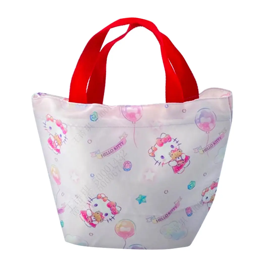 Hello Kitty Unicorn Series Trapezoid Lunch Bag 1