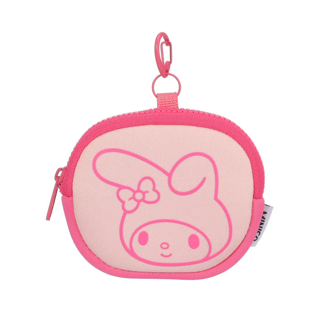 My Melody Interesting Adventure Mini Coin Purse 1