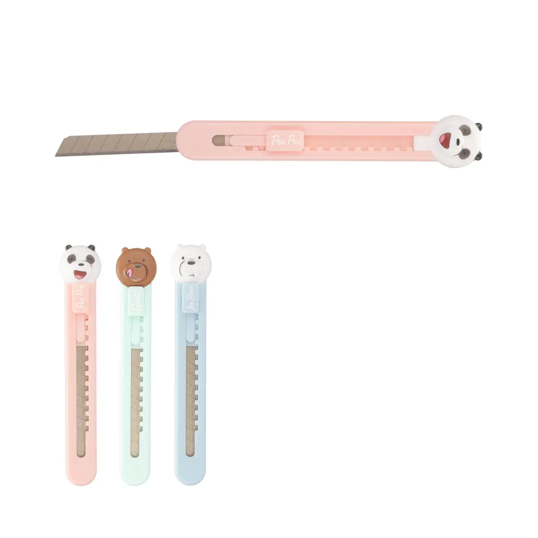 We Bare Bears Collection Utility Knife 1