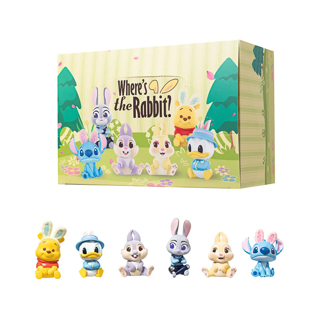 Disney Collection Where's The Bunny Figure Model 1