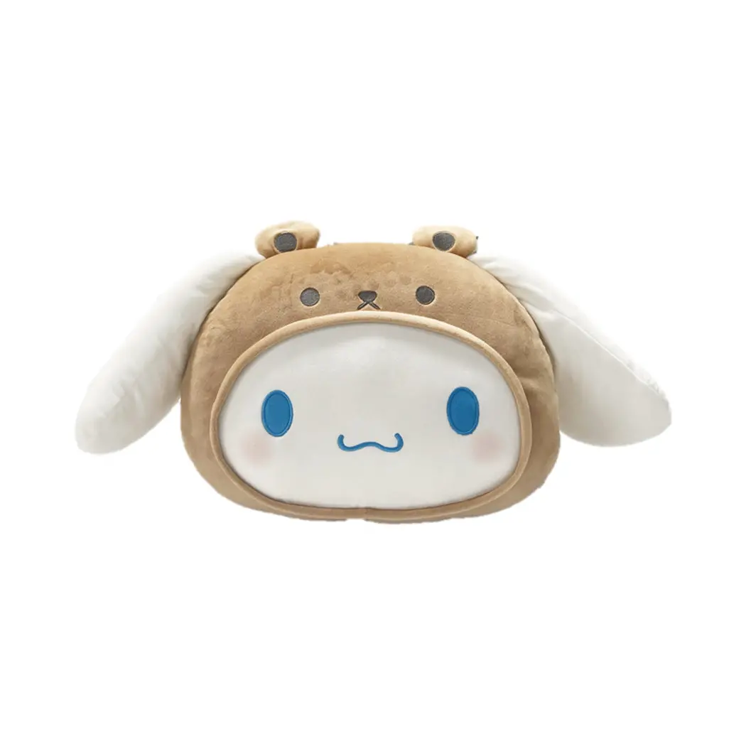 Cinnamoroll Head-Shape Pillow 1