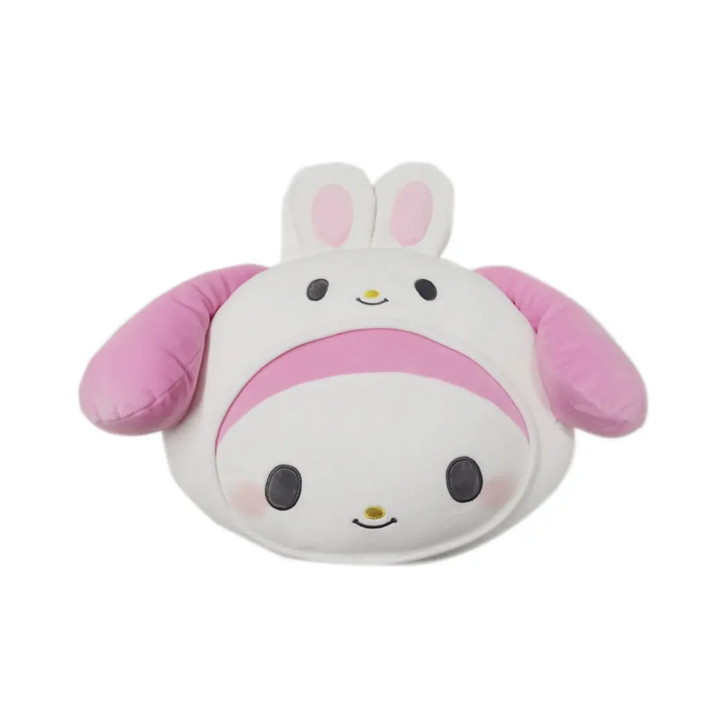 My Melody Head-Shape Pillow 1