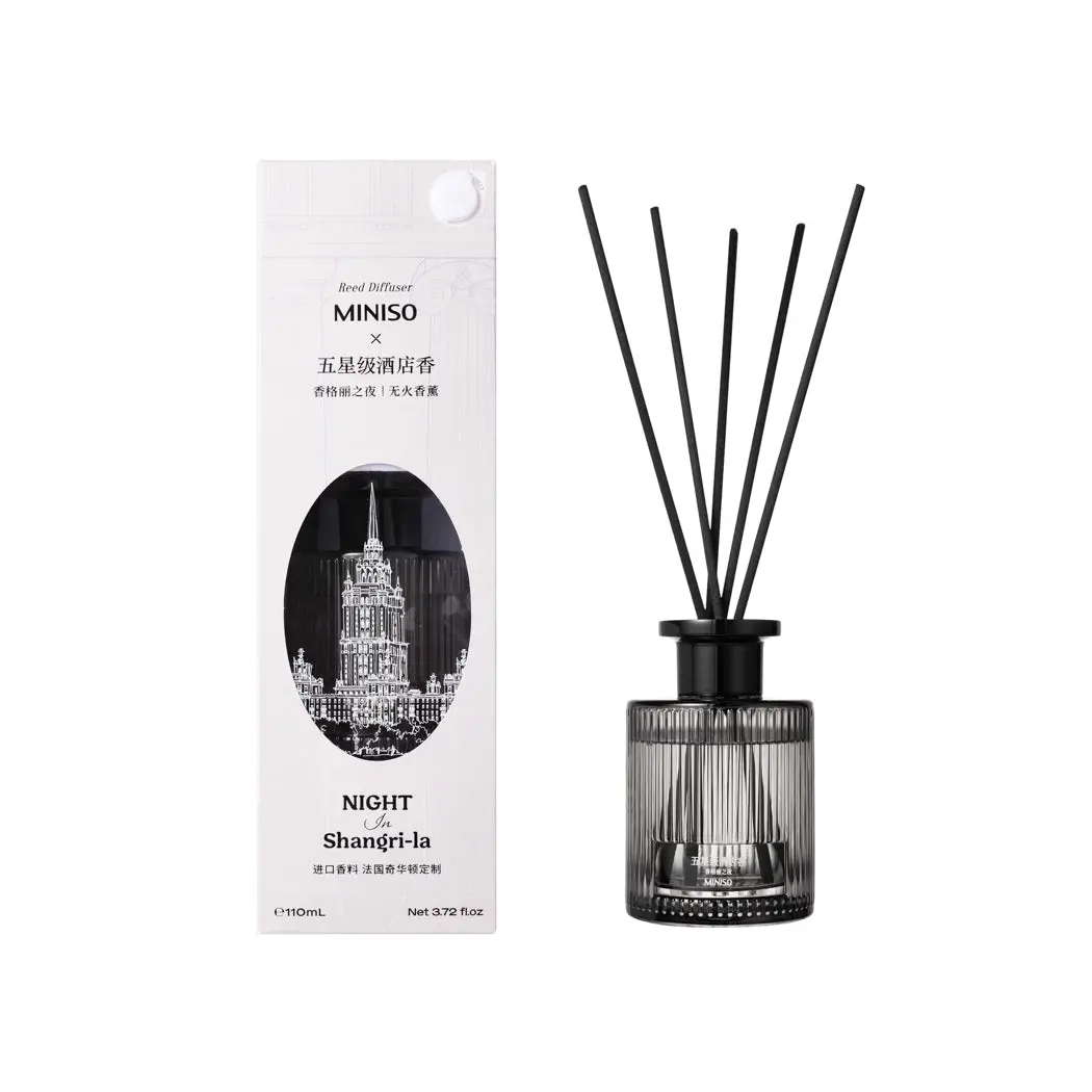 Five-Star Hotel Series Air Freshener (Night In Shangri, 110Ml) 1