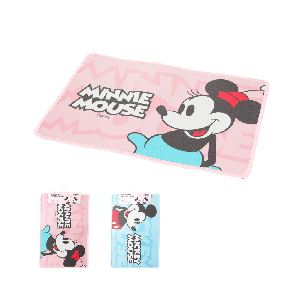 Disney Classics Collection Kitchen Mat (60X40cm) 1