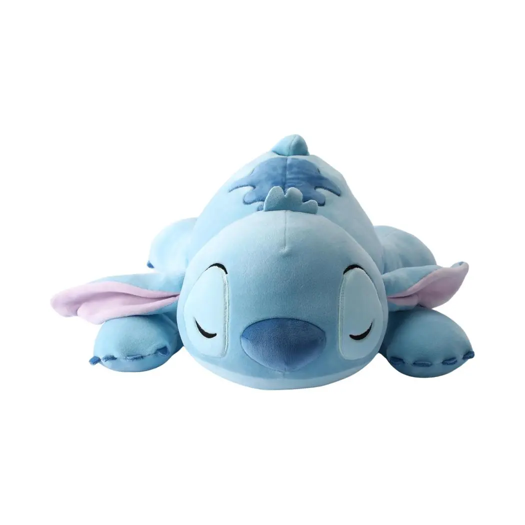 Disney Lying Collection 18In. Medium Plush Toy (Stitch) 1