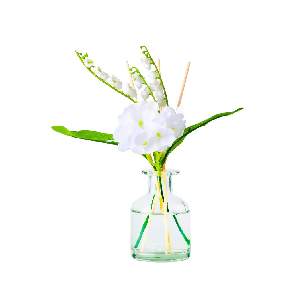 Floral Series Reed Diffuser(Lily Of The Valley,100Ml) 1