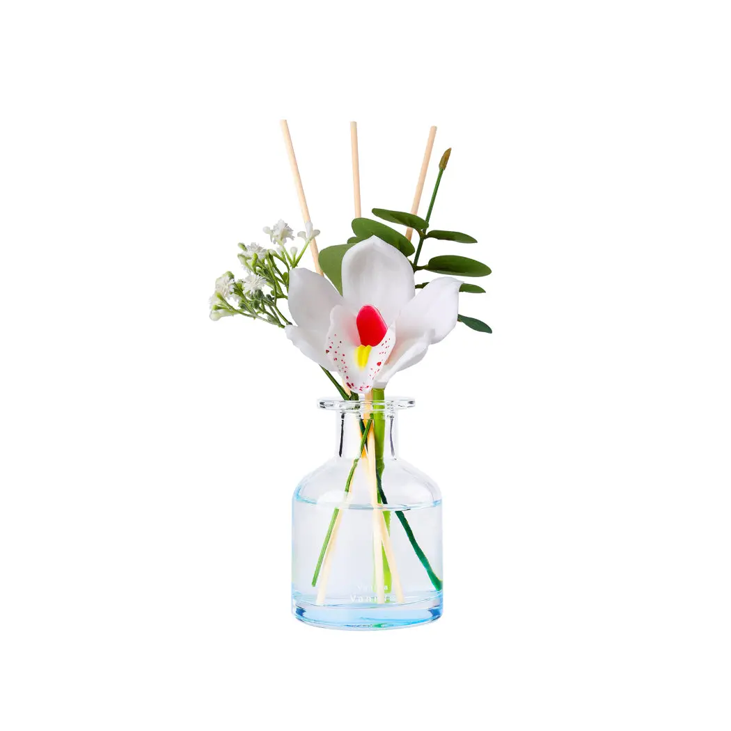 Floral Series Reed Diffuser(Vanilla,100Ml) 1