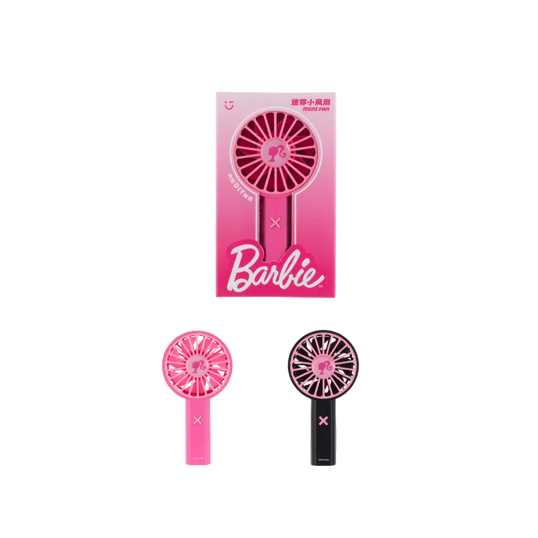 Barbie Collection Handheld Fan 1