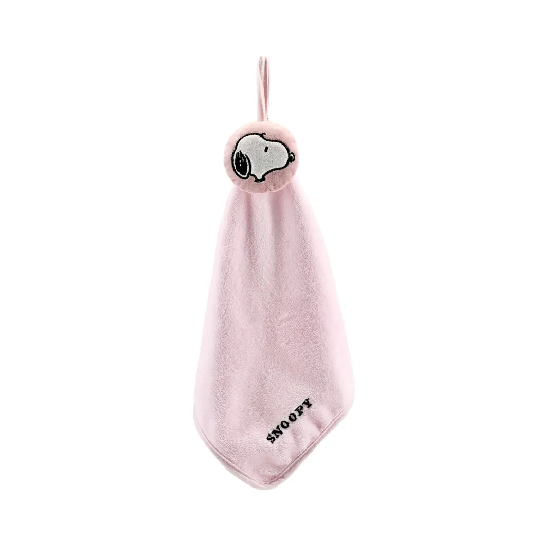 Snoopy Summer Travel Collection Hand Towel 1